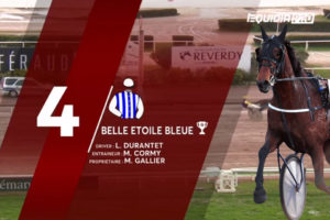 Belle Etoile Bleue