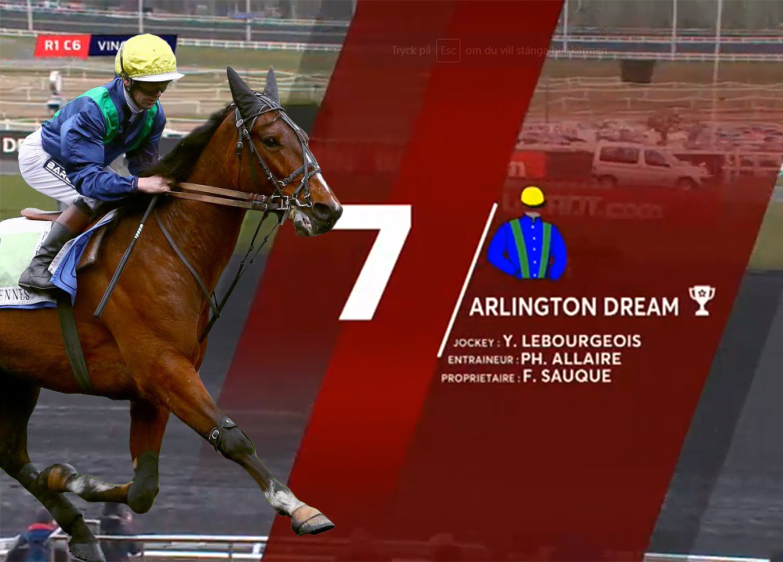 arlington dream